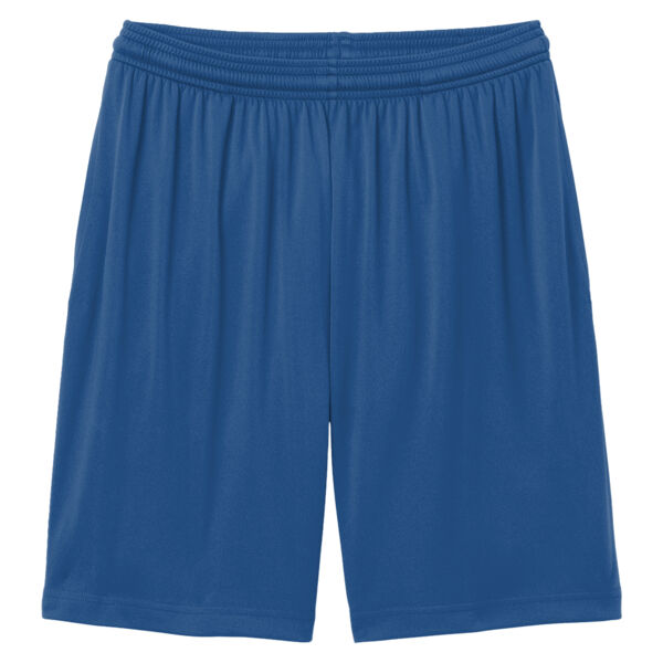 Sport-Tek® PosiCharge® Competitor™ 7” Pocketed Short Thumbnail