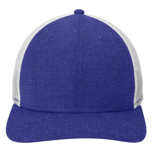 Snapback Low Profile Trucker Cap Thumbnail