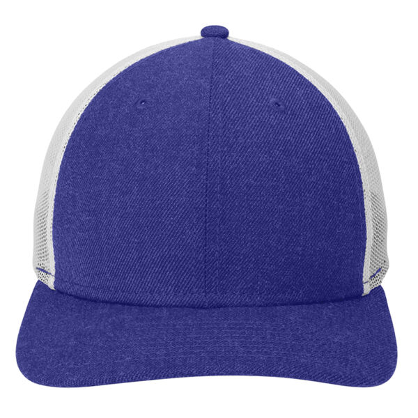 Snapback Low Profile Trucker Cap Thumbnail